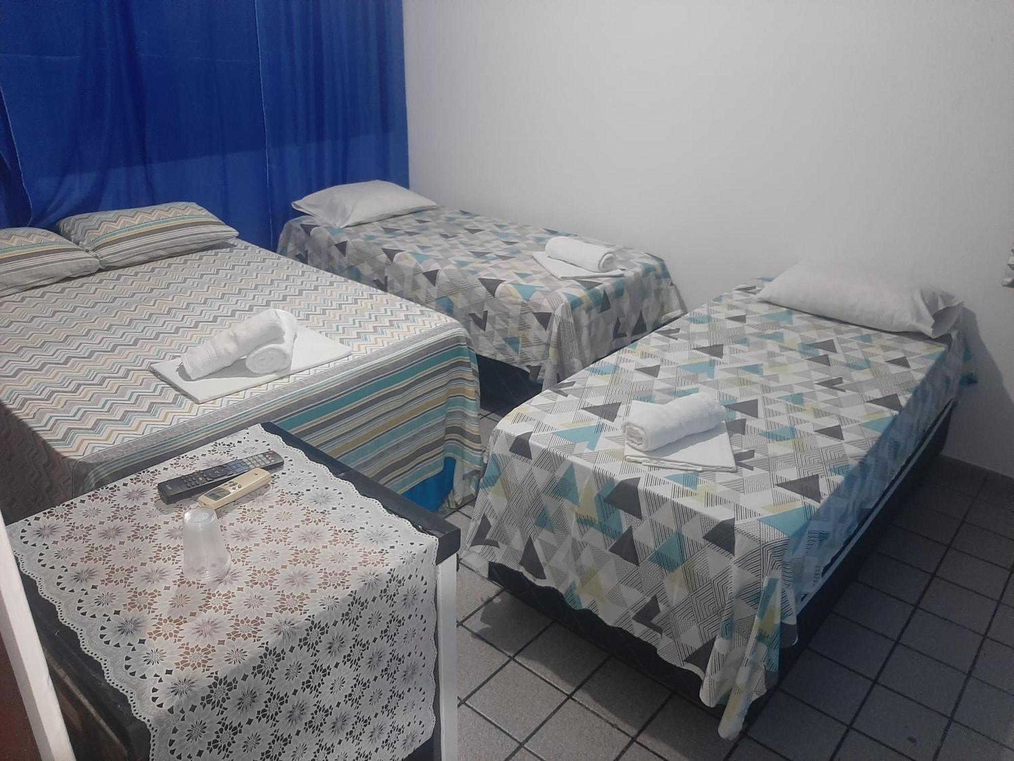 Pousada To Em Casa! Joao Pessoa Room photo