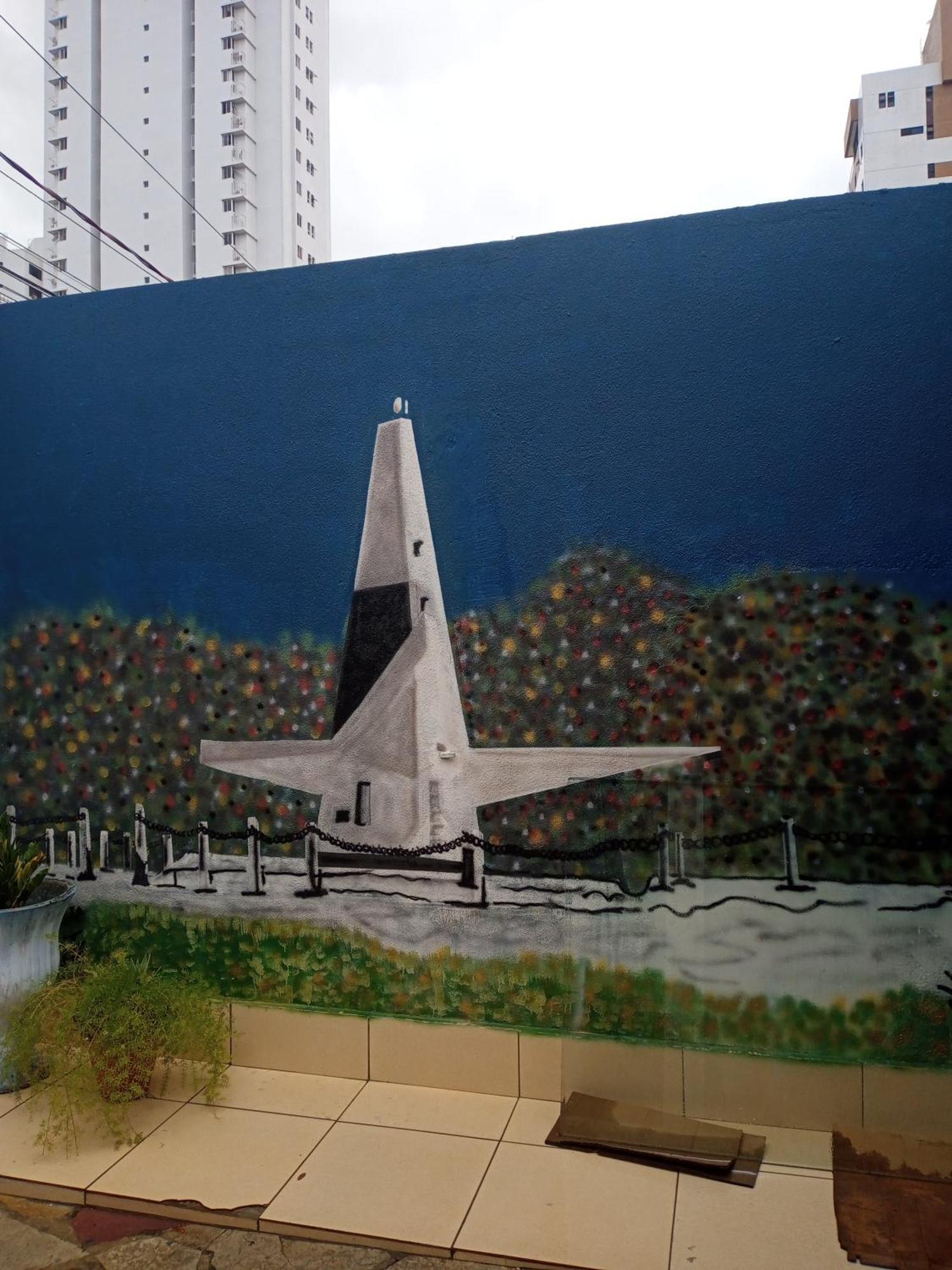 Pousada To Em Casa! Joao Pessoa Exterior photo